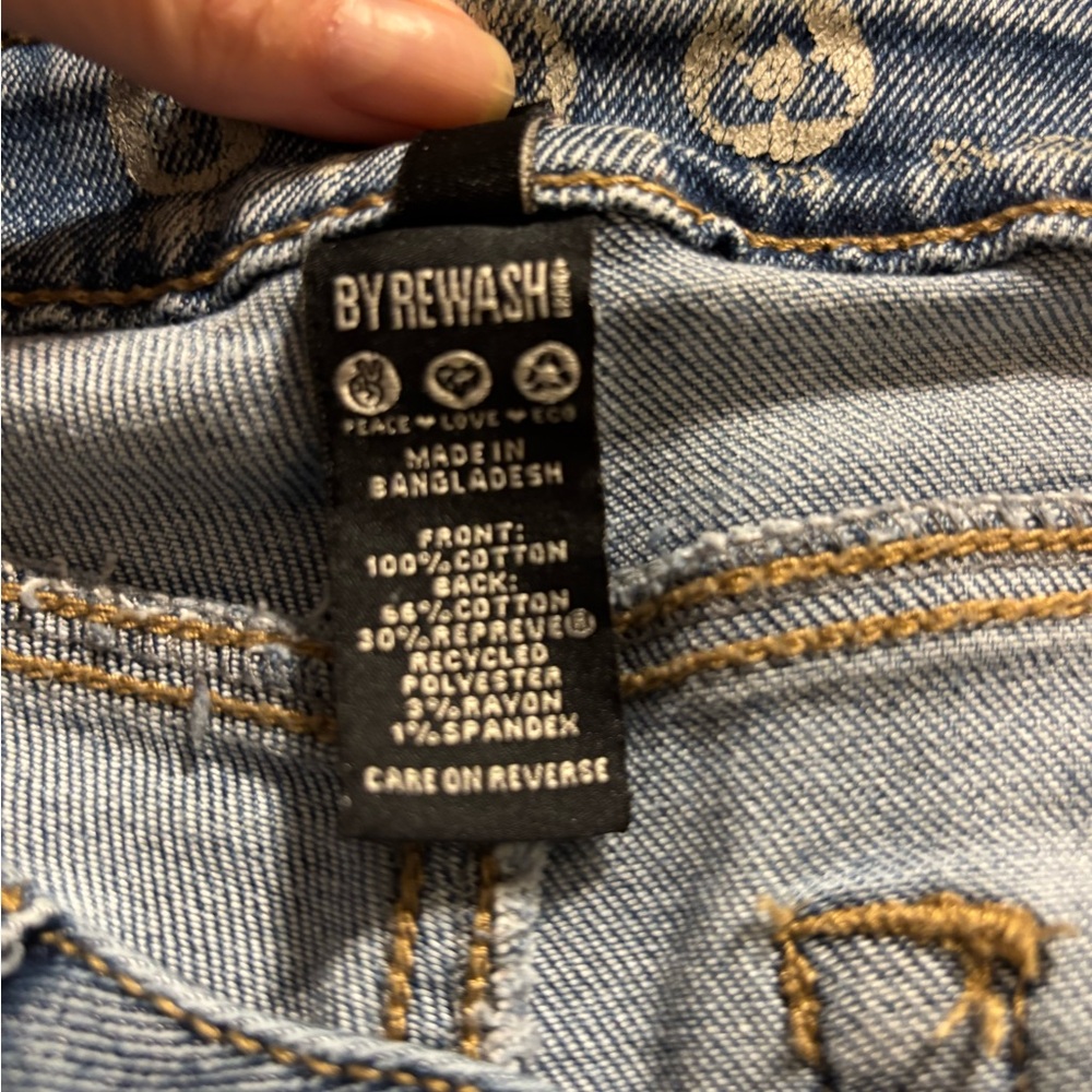Rewash Jeans - Picture 4 of 7